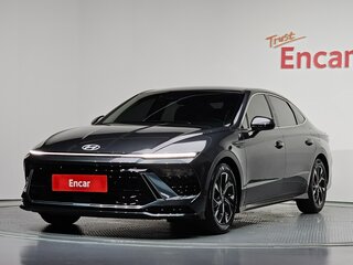 2025 Hyundai Sonata VIII (DN8) Рестайлинг, чёрный, 2850002 рублей, вид 1