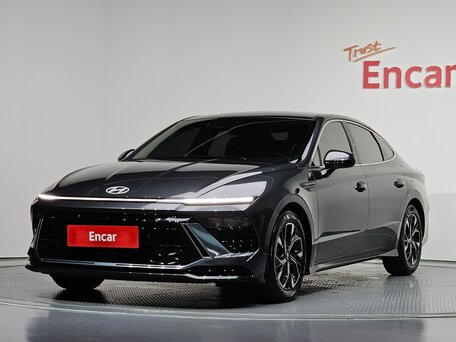 Hyundai Sonata VIII (DN8) Рестайлинг
