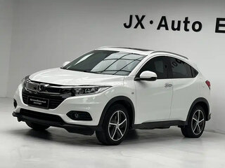 2022 Honda Vezel I Рестайлинг, белый, 1490000 рублей, вид 1