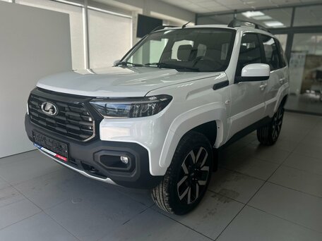 Lada (ВАЗ) Niva Travel I Рестайлинг