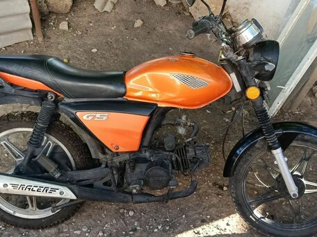 2023 Racer RC110N, оранжевый, 66000 рублей, вид 1