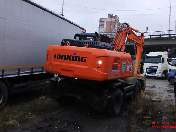 2022 Lonking CDM6150, золотистый, 6479000 рублей - вид 2