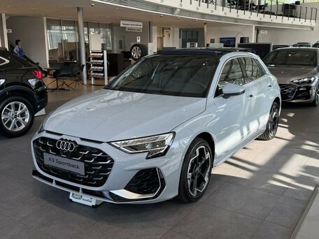Audi A3 IV (8Y) Рестайлинг