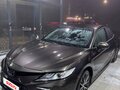 2021 Toyota Camry VIII (XV70) Рестайлинг, коричневый, 3600000 рублей - вид 1