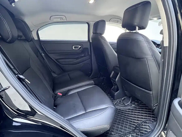 2023 Honda HR-V III, чёрный, 1900123 рублей - вид 23