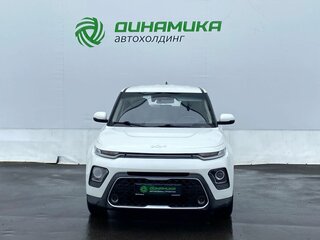 2021 Kia Soul III, белый, 1375000 рублей, вид 2