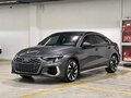 2023 Audi A3 35 TFSI Long IV (8Y), серый, 2400000 рублей