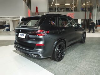 2025 BMW X5 Long 30Li IV (G05/G18) Рестайлинг, чёрный, 8630000 рублей, вид 5