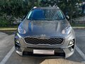 2018 Kia Sportage IV Рестайлинг, серый, 2000000 рублей