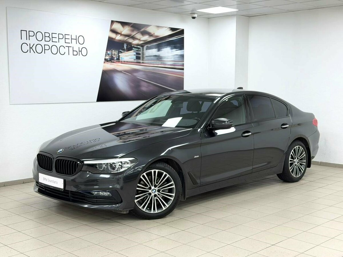 Открыть фотографии: BMW 5 серии VII (G30/G31/G38)
