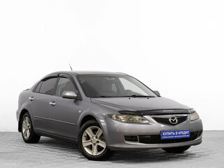 Mazda 6 I (GG) Рестайлинг