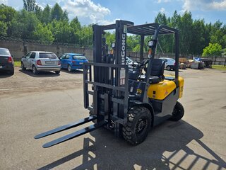 2022 LiuGong CPCD 20, жёлтый, 900000 рублей, вид 1