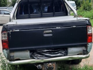 2006 Ford Ranger I, чёрный, 500000 рублей, вид 4