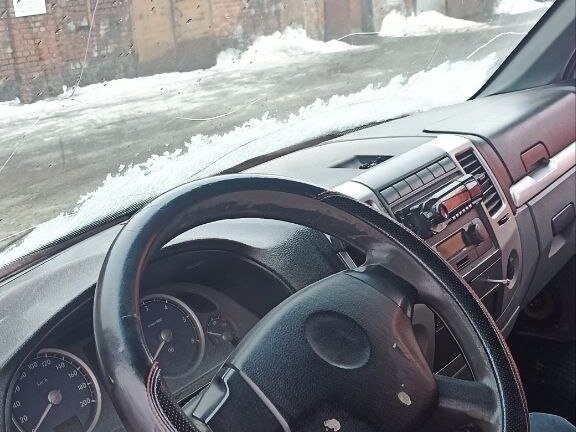 2011 ГАЗ ГАЗель (3302), белый, 550000 рублей - вид 1