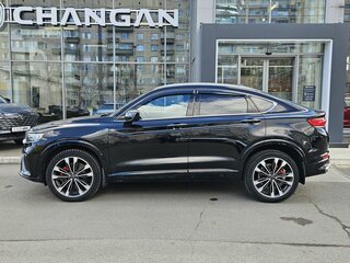 2024 Geely Tugella I Рестайлинг, чёрный, 3299000 рублей, вид 3