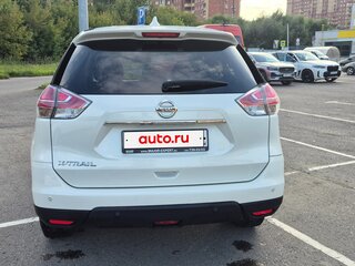 2017 Nissan X-Trail III, белый, 1150000 рублей, вид 5