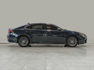 2018 Lexus ES 200 VI Рестайлинг, синий, 2490000 рублей, вид 5