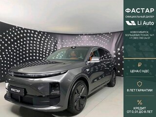 2025 Li Auto (Lixiang) L7 52.3 kWh I Рестайлинг, серый, 10690000 рублей, вид 1