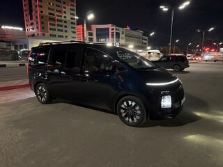 2021 Hyundai Staria I, синий, 5700000 рублей, вид 3