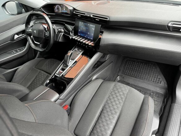 2020 Peugeot 508 II, синий - вид 10