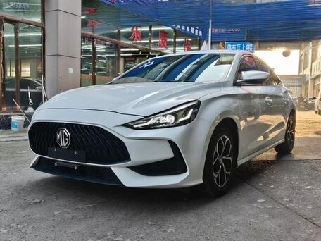 MG 5 II