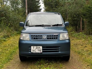 2005 Nissan Otti I (H91), синий, 400000 рублей, вид 2