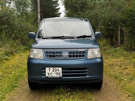 2005 Nissan Otti I (H91), синий, 400000 рублей, вид 2