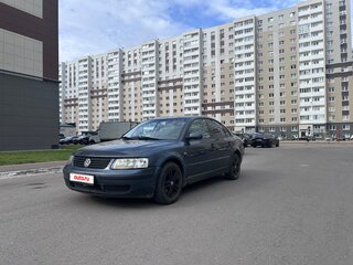 2000 Volkswagen Passat B5, серый, 227000 рублей, вид 1