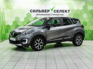 2016 Renault Kaptur I, серый, 999000 рублей, вид 1