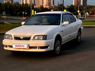 1995 Toyota Camry V40, белый, 350000 рублей, вид 2