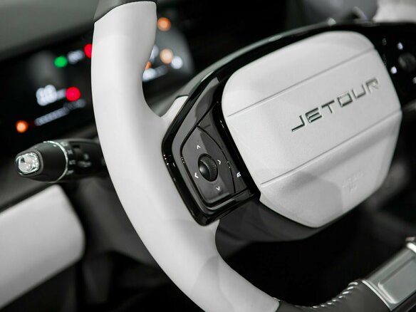 2026 Jetour Dashing I, белый, 2910501 рублей - вид 21