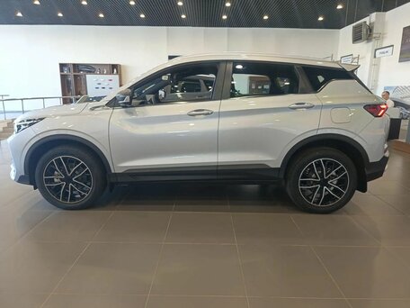 2026 Belgee X50+, серебристый, 2679990 рублей, вид 3
