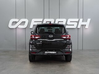 2020 Toyota Raize I, чёрный, 1646000 рублей, вид 4