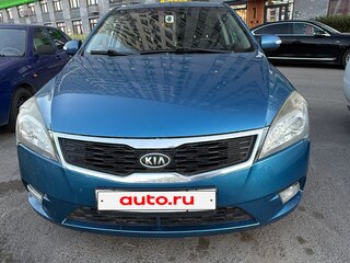 2010 Kia Ceed I, синий, 700000 рублей, вид 1
