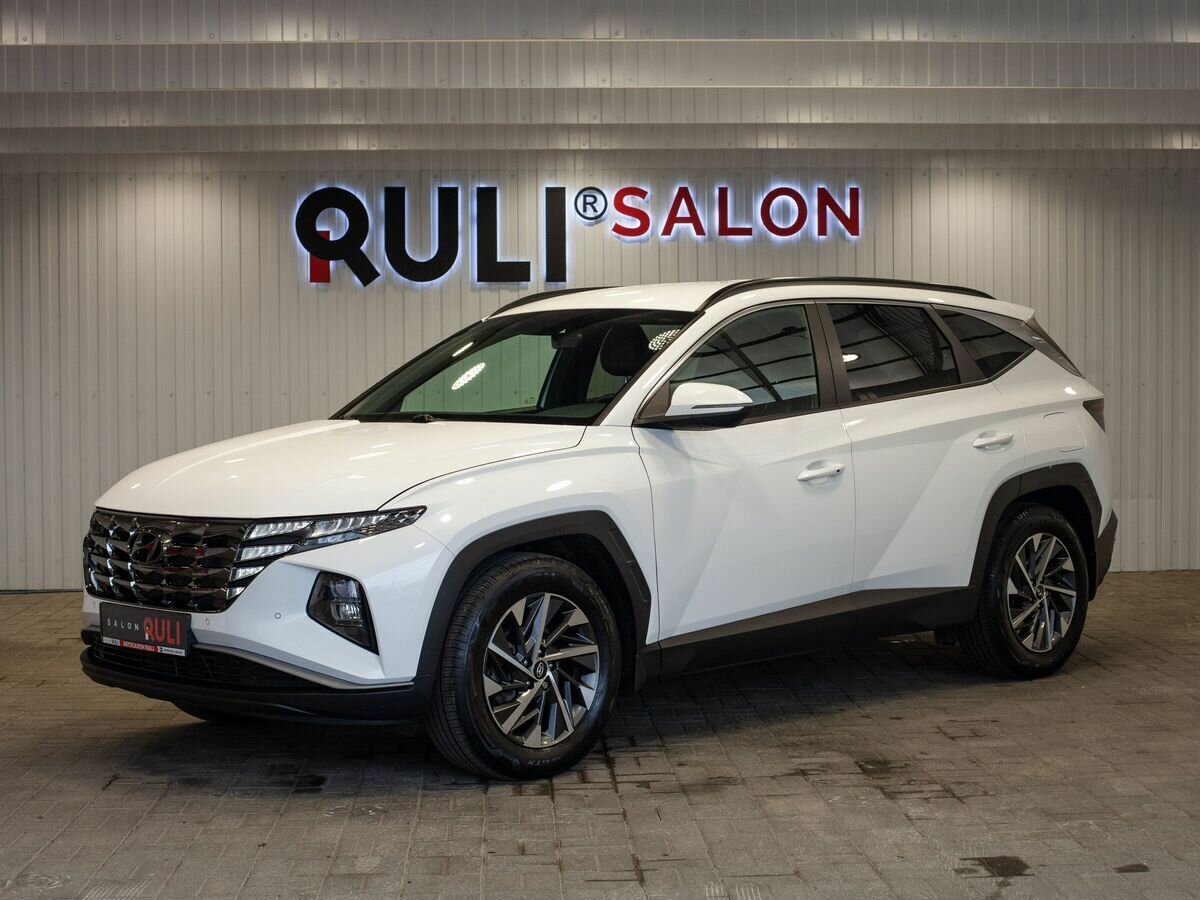 Открыть фотографии: Hyundai Tucson IV