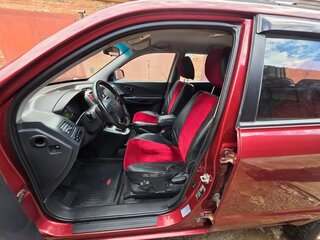 2008 Hyundai Tucson I, красный, 760000 рублей, вид 5