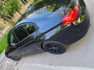 2013 BMW 3 серии 320i xDrive VI (F3x), чёрный, 1400000 рублей, вид 3