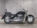 2008 Suzuki Intruder VL 400 Classic, чёрный - вид 2