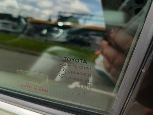 2014 Toyota Highlander III (XU50), красный, 2800000 рублей - вид 38