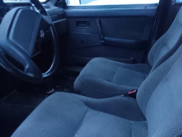 2002 Lada (ВАЗ) 21093i, серебристый, 73000 рублей - вид 17