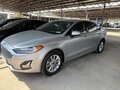 2019 Ford Fusion (North America) II Рестайлинг, серый, 1400000 рублей - вид 3