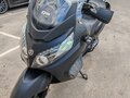 2014 Sym Maxsym 600, чёрный, 400000 рублей