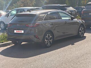 2019 Kia Ceed III, серый, 1600000 рублей, вид 5