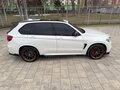 2014 BMW X5 40d III (F15), белый, 3800000 рублей - вид 10