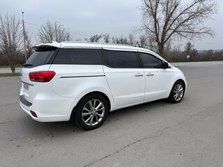 2020 Kia Carnival III, белый, 3300000 рублей, вид 4