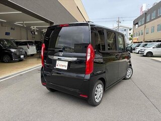 2023 Honda N-BOX II Рестайлинг, чёрный, 780000 рублей, вид 3