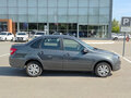 2024 Lada (ВАЗ) Granta I Рестайлинг, серый - вид 3