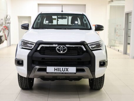 Toyota Hilux VIII Рестайлинг 2