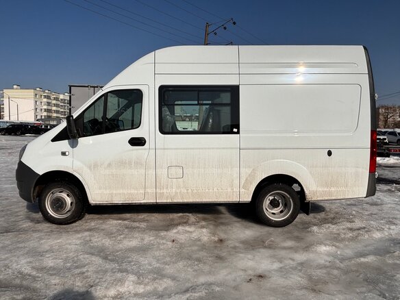2026 ГАЗ ГАЗель Next Комби, белый, 3837000 рублей - вид 5