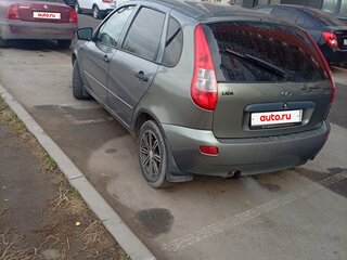 2008 Lada (ВАЗ) Kalina I, серый, 220000 рублей, вид 5
